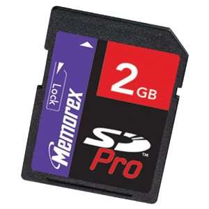  SD PRO 2GB TRAVELCARD