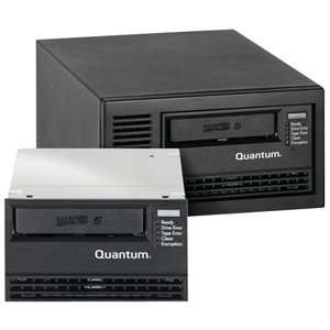  New   Quantum TC L52BN EZ LTO Ultrium 5 Tape Drive 