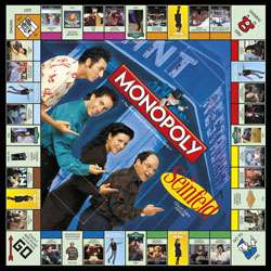 Monopoly Seinfeld