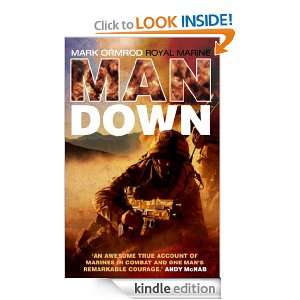 Man Down Marine Mark Ormrod  Kindle Store