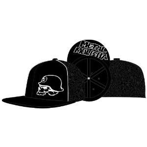  MSR Recap Hat , Color Black, Size Md XL 886043321742 