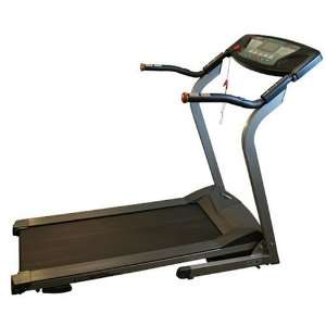 LifeGear Power Fit Electric Treadmill