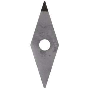 American Carbide Tool Polycrystalline Diamond Tipped Insert, PCD15 