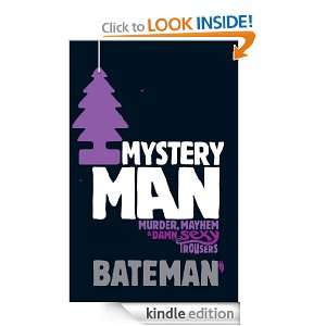 Start reading Mystery Man  