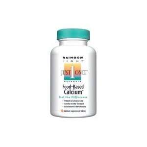  Food Based Calcium 180 Tablets