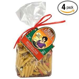 Mama Leones Minestrone Italian Soup, 10 Ounce. Bags (Pack of 4 