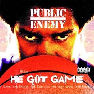 He Got Game by Public Enemy
