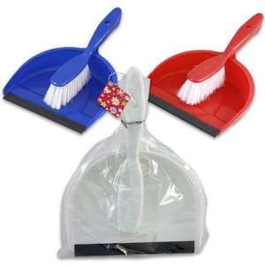   Dust Pan With Plastic Cover Assorted 22.5 Inches Hegiht Case Pack 36