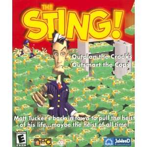  The Sting Toys & Games