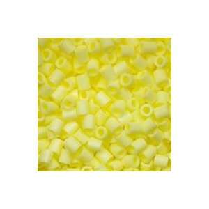  Perler Fun Fushion Beads 1000/Pkg Pastel Yellow Toys 