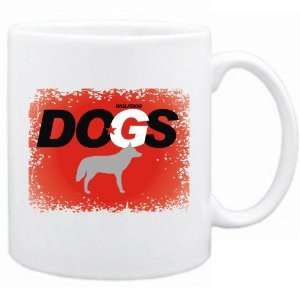  New  Dogs  Wolfdog ( Inxs Tribute )  Mug Dog