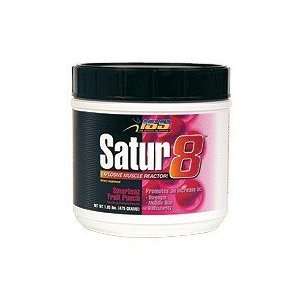  ISS Research Satur8 Grape, Muscle Volumizer, 50 Serving 