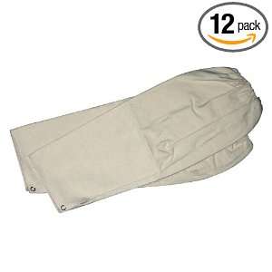 Steiner 10040 Sleeves, Economy 12 Ounce Cotton Duck Elastic Top Snap 