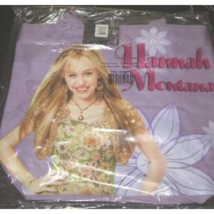  Hannah Montana Canvas Carryall 