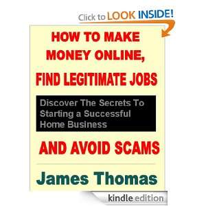 How To Make Money Online, Find Legitimate Freelance Jobs And Avoid 
