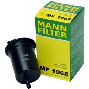  Mann Filter MF 1068 Fuel Filter Automotive