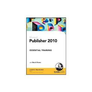  Lyndacom Publisher 2010 Essential Training Include 