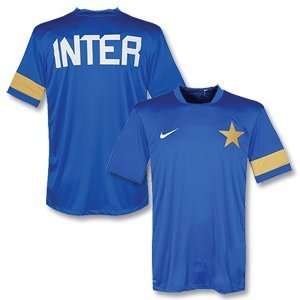  10 11 Inter Milan Pre Match Top   Royal