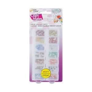  Craft Mates Ezy Lockin Caddy 2/Pkg 7 Compartments For Use 