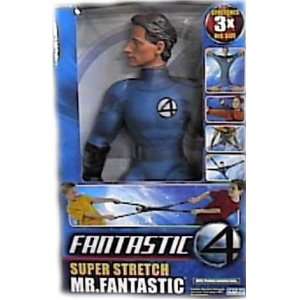  Fantastic 4   14 Super Stretch Mr Fantastic Toys & Games