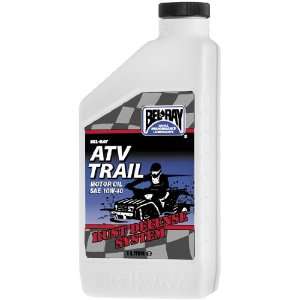   Trail Motor Oil With Rust Defense System (RDS)   1 Liter 91550 BT1LA