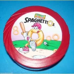  Campbells Franco American Spaghettios Sports Themed 10 1 
