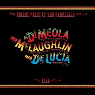  Friday Night in San Francisco (Stereo SACD) Paco de Lucia 