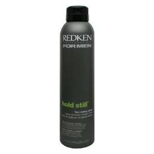 REDKEN For Men Hold Still Firm Spray 1.8 Oz Beauty