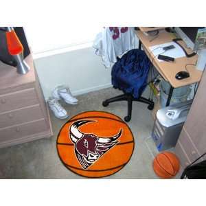  Mesa State College Basketball Rug Furniture & Decor
