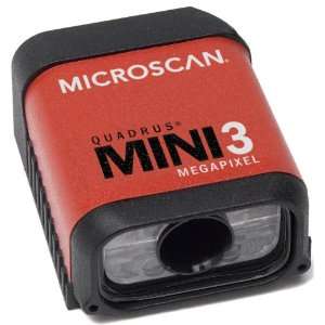  Microscan Quadrus Mini 3 FIS 6300 2004G Electronics