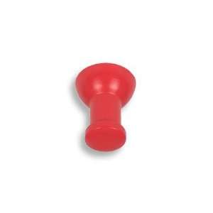  #7000 CKP Brand Red Push Pin Knob / Peg