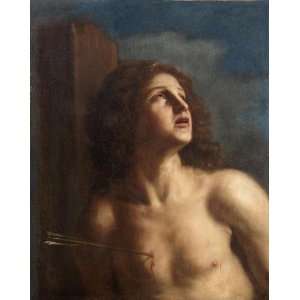   , Giovanni Francesco)   32 x 40 inches   St. Sebas