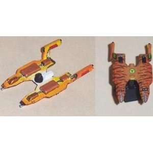   2400 Miniatures Lyran Sabretooth Tiger Mauler (1) Toys & Games