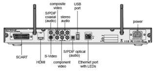 Netgear EVA8000 Digital Entertainer HD