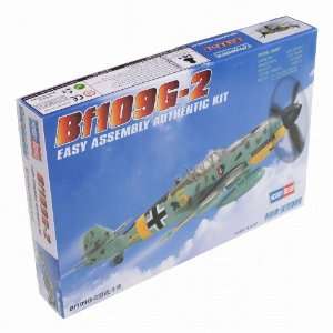  Bf 109G 2 Tropical 1/72 Hobby Boss Toys & Games