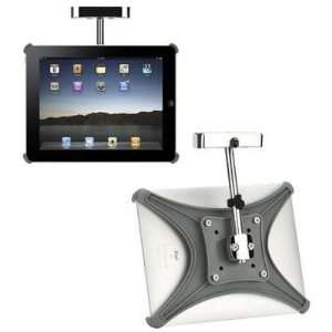  GC16037 Cabinet Mount for iPad, Black Cell Phones 