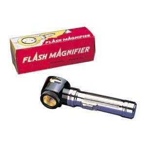  FLASHLIGHT MAGNIFIER (10X) Automotive