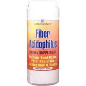  Fiber Acidophilus 10z 10 Powders