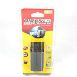  Rechargeable Digital Video/camera Battery F970 Suitable 