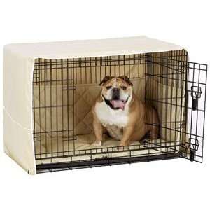  Pet Dreams Products 38501 Side Door Dog Crate Cover  Small 