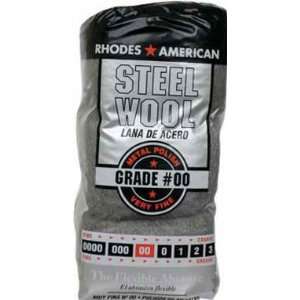  Pk/12 x 6 Homax Steel Wool (10121100)