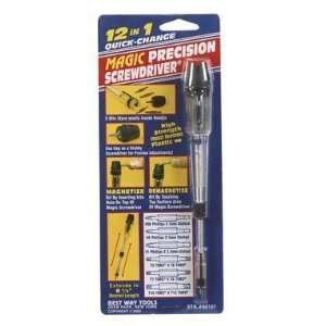  Bwt #60101 12in1 Prec Screwdriver