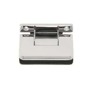  CRL Chrome Pinnacle 3   Point Movable Transom Clamp by CR 