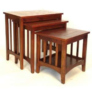  Wayborn 9046 Hugo Nest Table Furniture & Decor