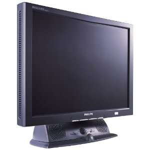  18 Philips 180P2G TFT LCD Monitor w/Mic & Speakers 