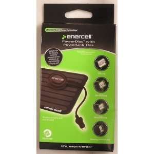  Enercell PowerDisc with PowerLink Tips Cell Phones & Accessories