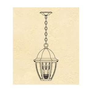  Medium Sturbridge Ceiling Lantern   B12420