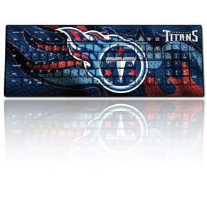  Tennessee Titans Wireless Keyboard