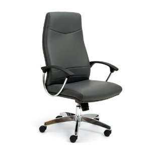  Patriot Seating Intrepid HighBack Executive Leather Chair 