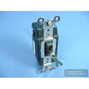   Double Throw Center Off Locking Maintained Contact Switch 20A 1285